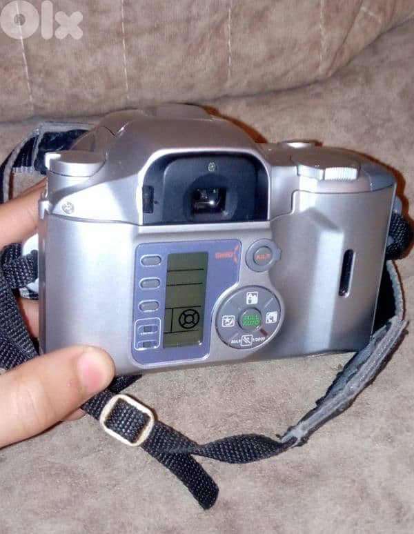Original vintage camera Olympus 2