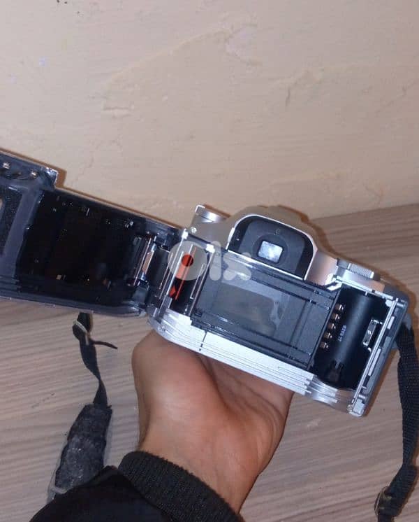 Original vintage camera Olympus 3