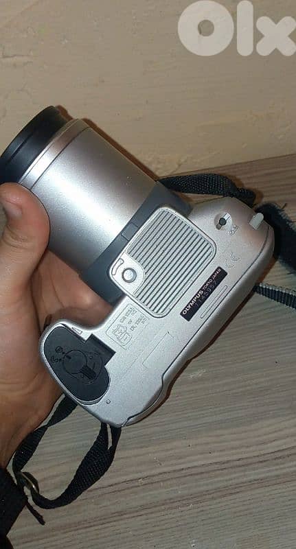 Original vintage camera Olympus 4