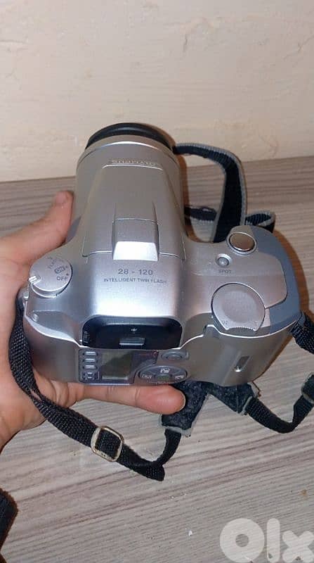 Original vintage camera Olympus 6