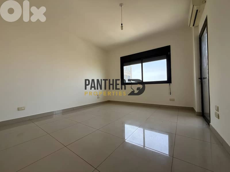 Apartment for rent Well-Maintained Building Naccache Ref#CA126 0