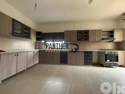 Apartment for rent Well-Maintained Building Naccache Ref#CA126