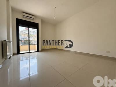 Apartment for rent Well-Maintained Building Naccache Ref#CA126