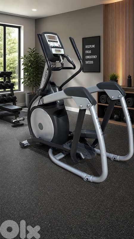 Matrix Elliptical 0