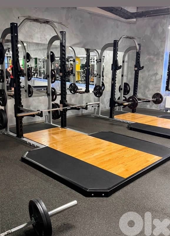 Nautilus Rack 0