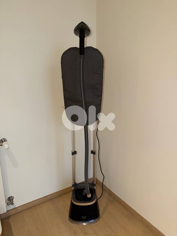Philips Stand Steamer 0