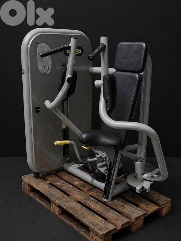 Technogym element machines 2
