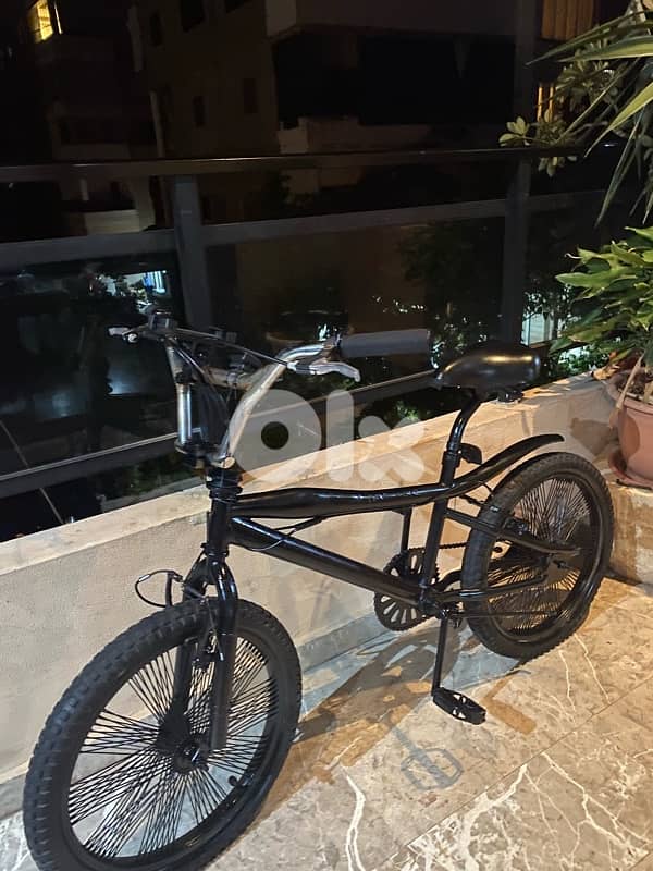 bicycle for sale used like new 0