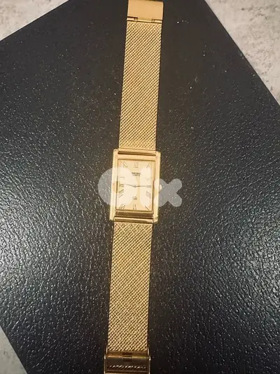 Seiko Tank