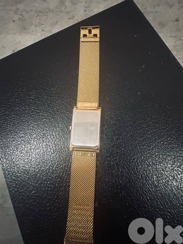 Seiko Tank 2