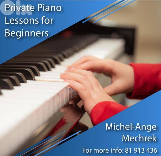 Piano Lessons for Beginners 0
