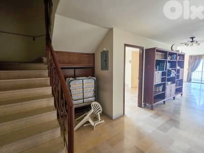 Rabweh | Catchy 300m² 4 Bedroom Duplex | Panoramic Sea & Mountain View