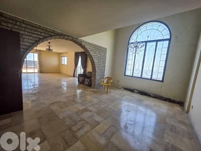 Rabweh | Catchy 300m² 4 Bedroom Duplex | Panoramic Sea & Mountain View