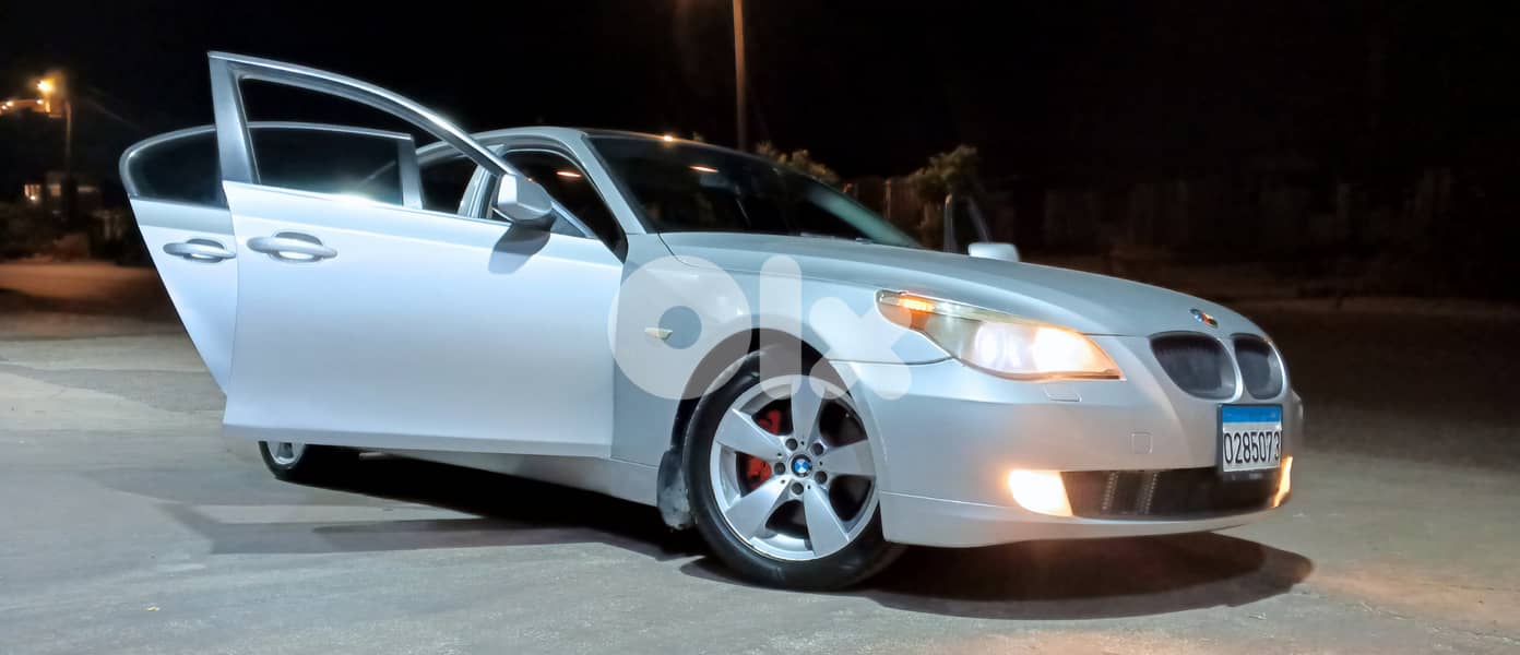 E60 2004 530i BMW 0