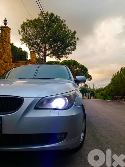 E60 2004 530i BMW