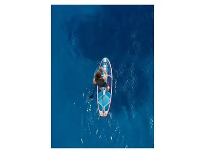 mistral all round /sup inflatable board