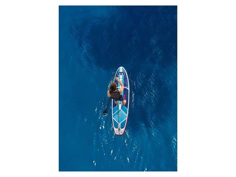 mistral all round /sup inflatable board 0