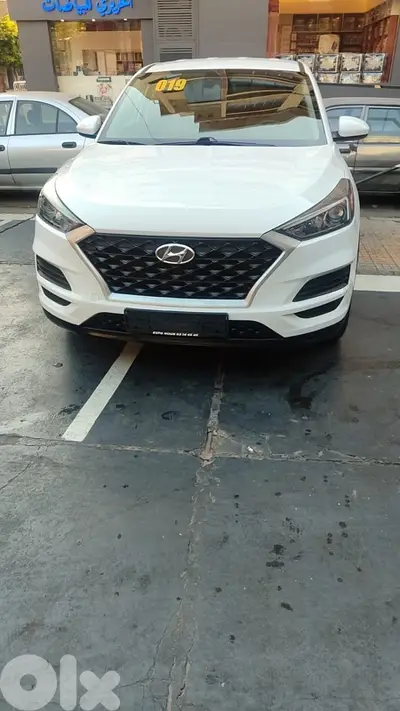 Hyundai Tucson 2019
