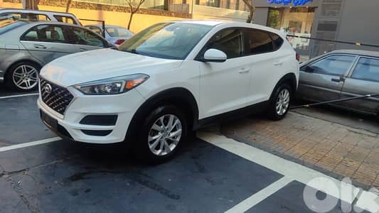 Hyundai Tucson 2019