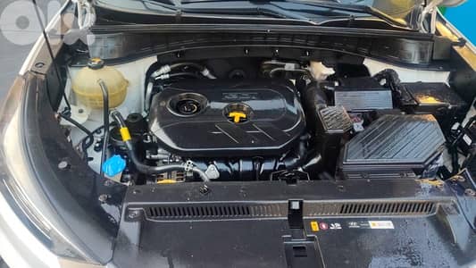 Hyundai Tucson 2019