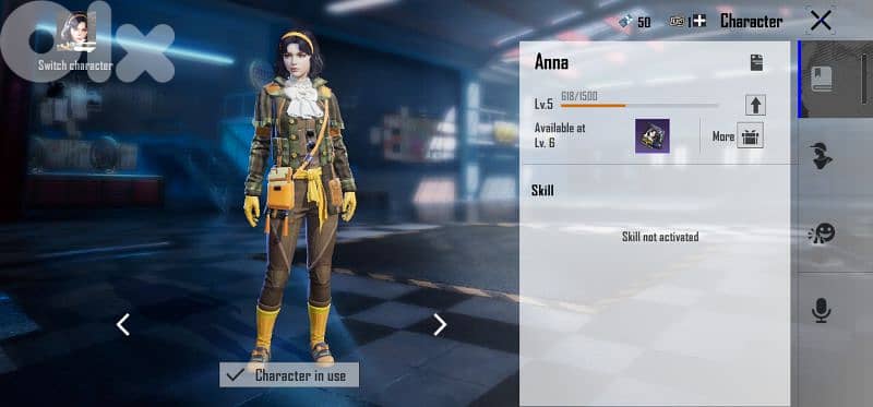 Pubg account 19