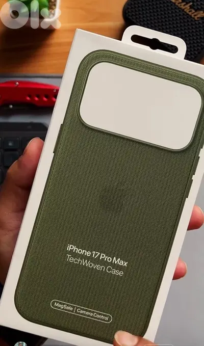 Original Apple Green Techwoven Magsafe