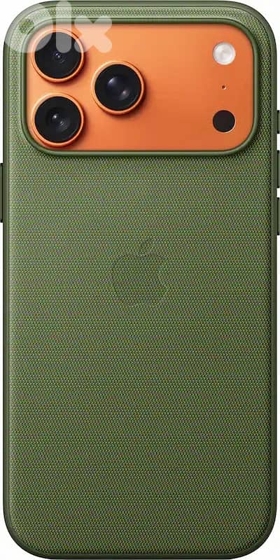 Original Apple Green Techwoven Magsafe 3