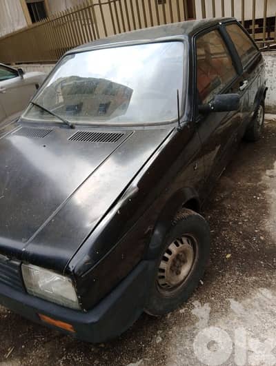 سيات إبيزا 1987