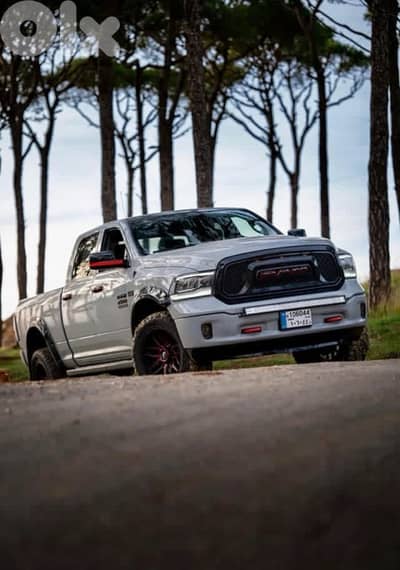 Dodge Ram 2014