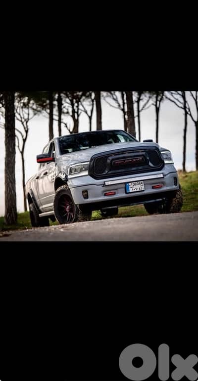 Dodge Ram 2014