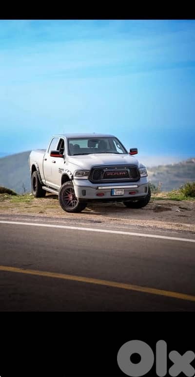 Dodge Ram 2014