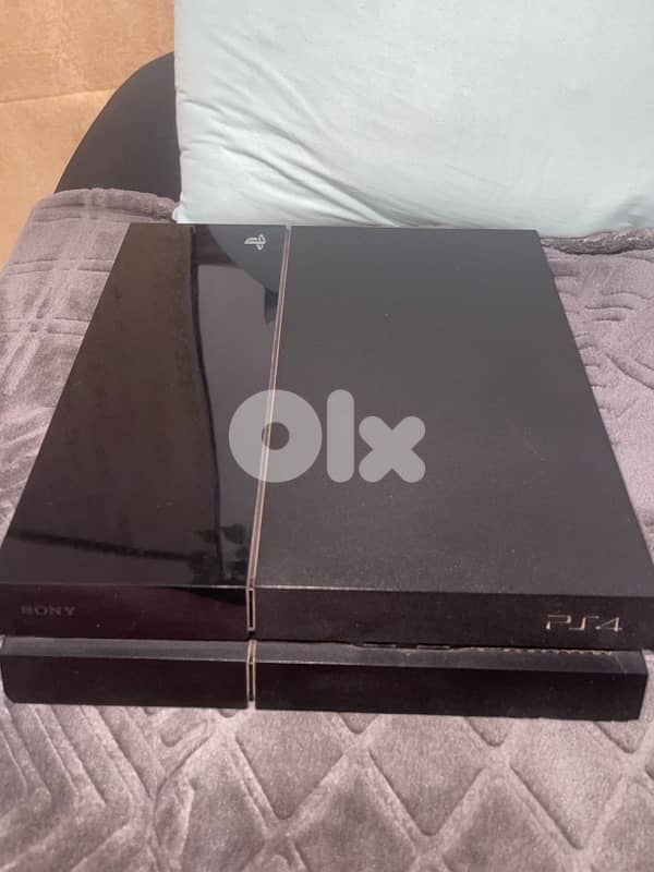 PS4 fat 500gb 1