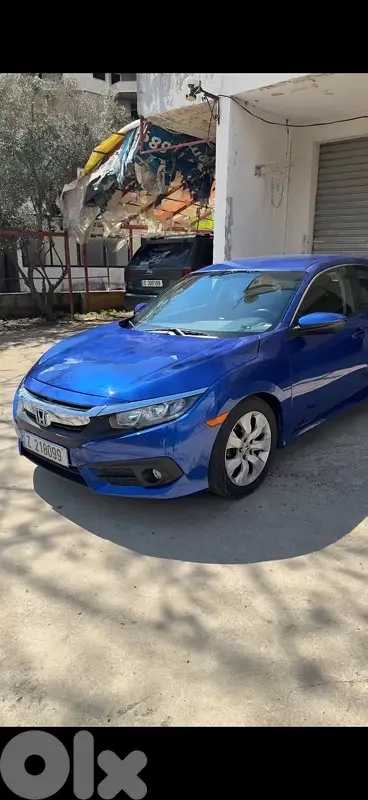 Honda Civic 2016