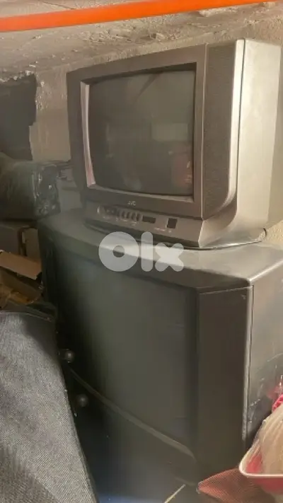 Old tv’s for collectors