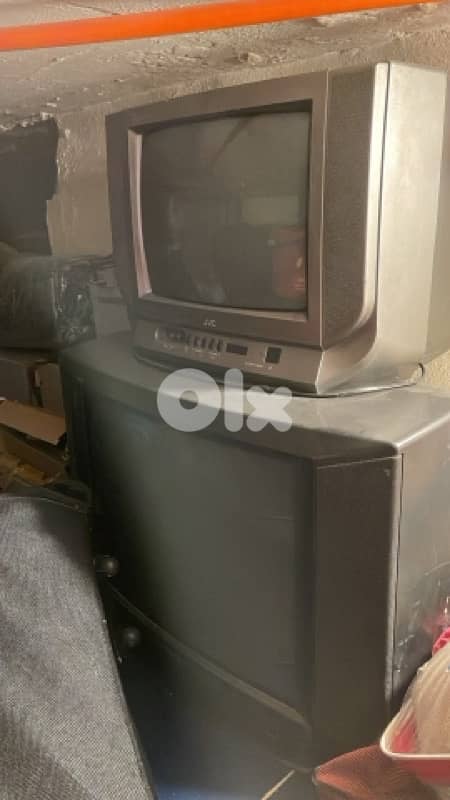 Old tv’s for collectors 0