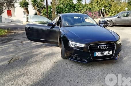 Audi A5 2014
