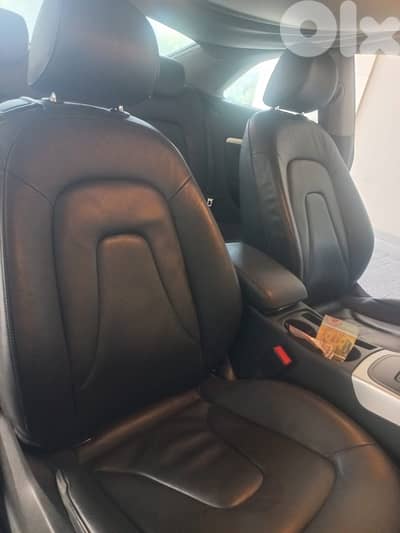 Audi A5 2014