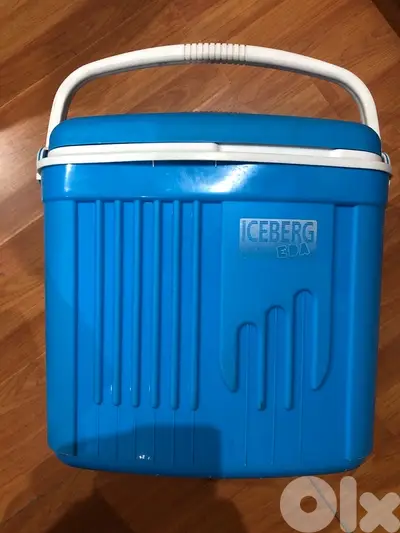ICEBERG EDA food thermo container 20L