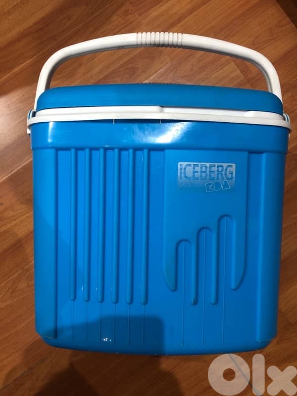 ICEBERG EDA food thermo container 20L 0