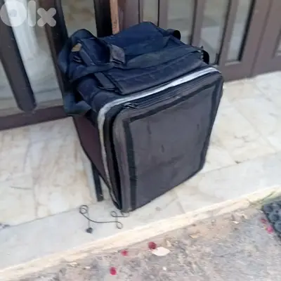 شنطة دلفري شبه جديد