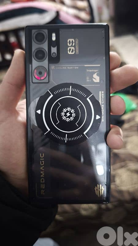 REDMAGIC 9 Pro 0