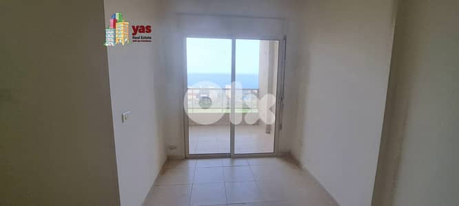 Bouar 130m2 | Brand New | Astonishing Sea View | Calm Area | OH