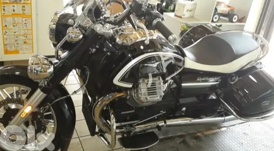Moto Guzzi