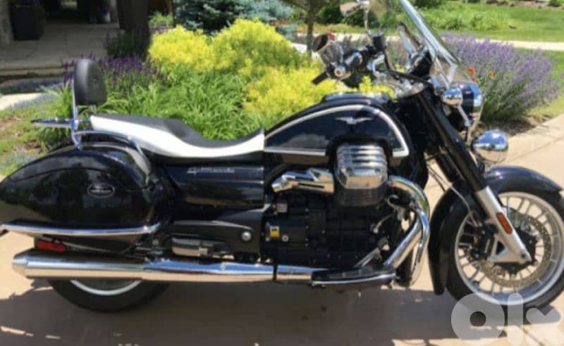 Moto Guzzi 1