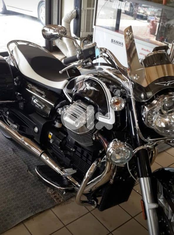 Moto Guzzi 3