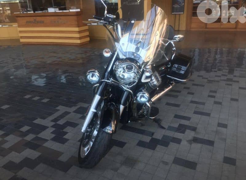 Moto Guzzi 4