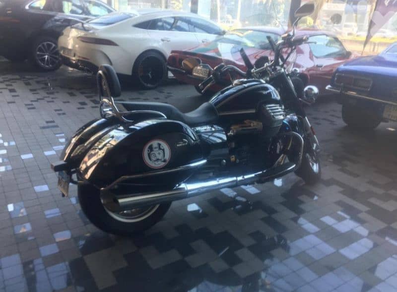 Moto Guzzi 5