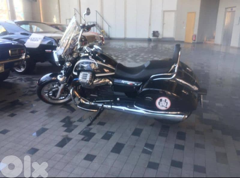 Moto Guzzi 7