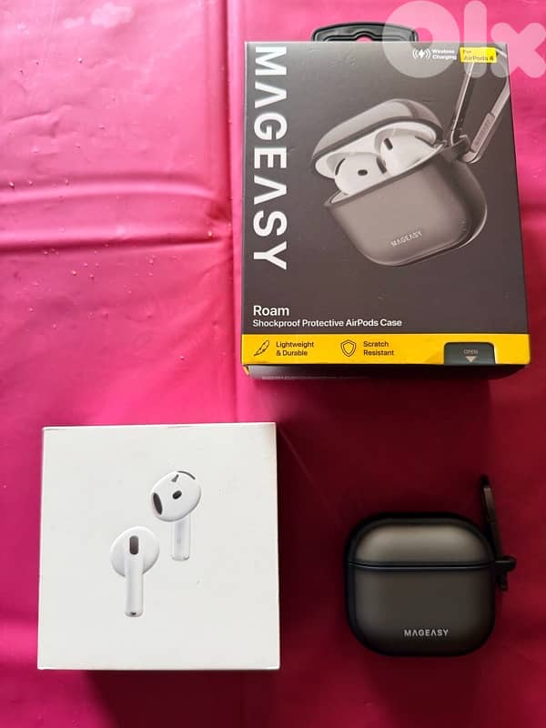 Original Airpods 4 ANC 0