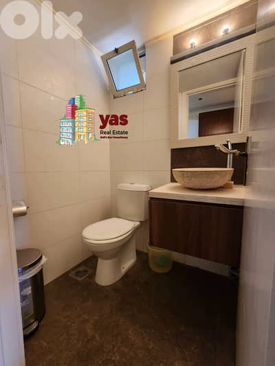 Kfarhbab 180m2 | Furnished | Well Maintained | Sea View | MA |